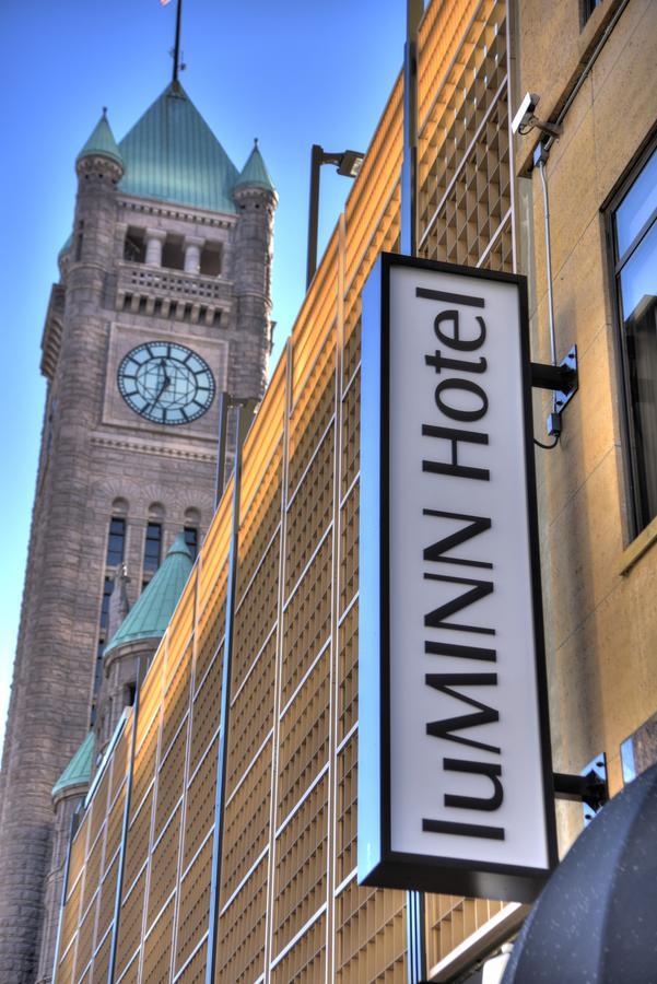 Luminn Hotel Minneapolis, Ascend Hotel Collection Exterior foto