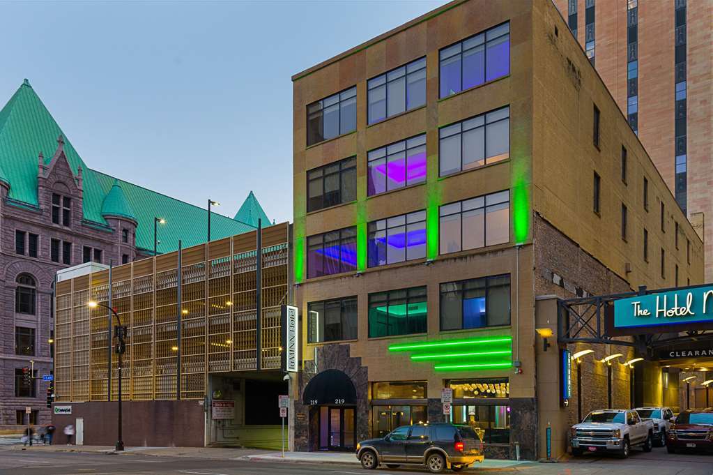 Luminn Hotel Minneapolis, Ascend Hotel Collection Exterior foto