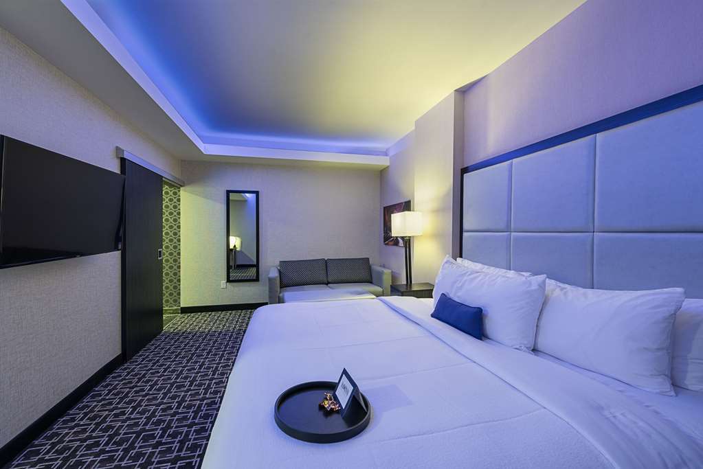 Luminn Hotel Minneapolis, Ascend Hotel Collection Zimmer foto