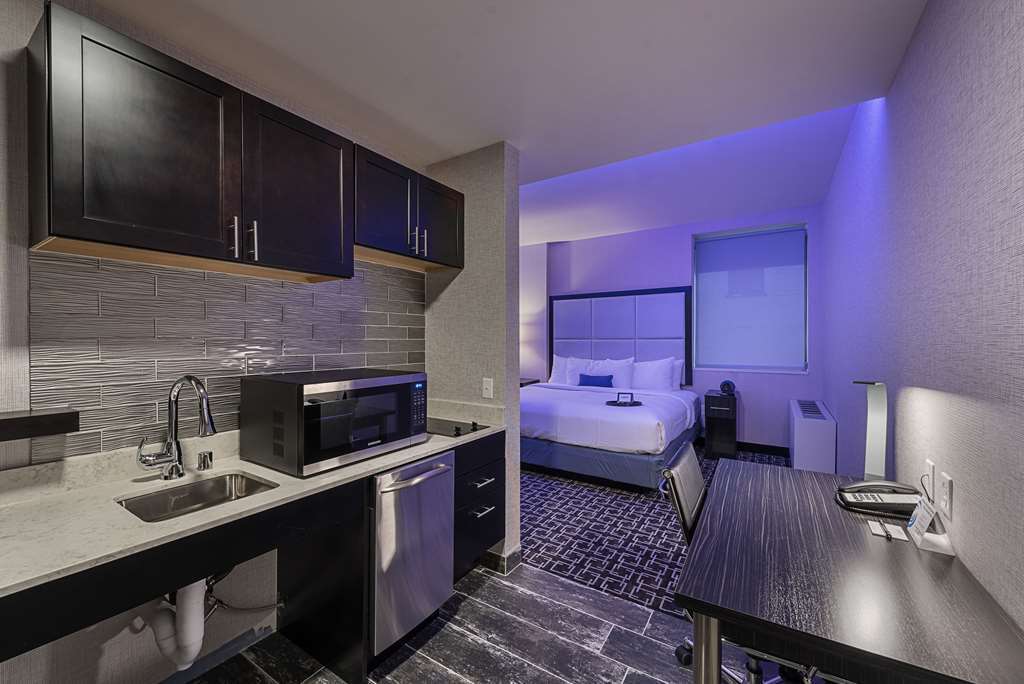 Luminn Hotel Minneapolis, Ascend Hotel Collection Zimmer foto