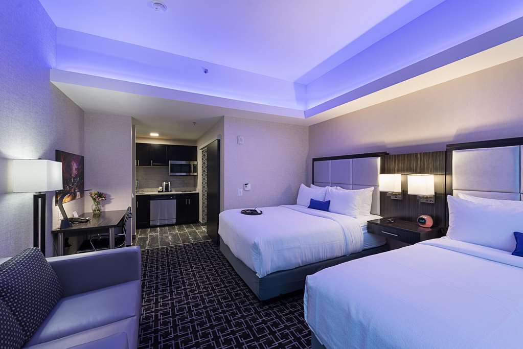 Luminn Hotel Minneapolis, Ascend Hotel Collection Zimmer foto
