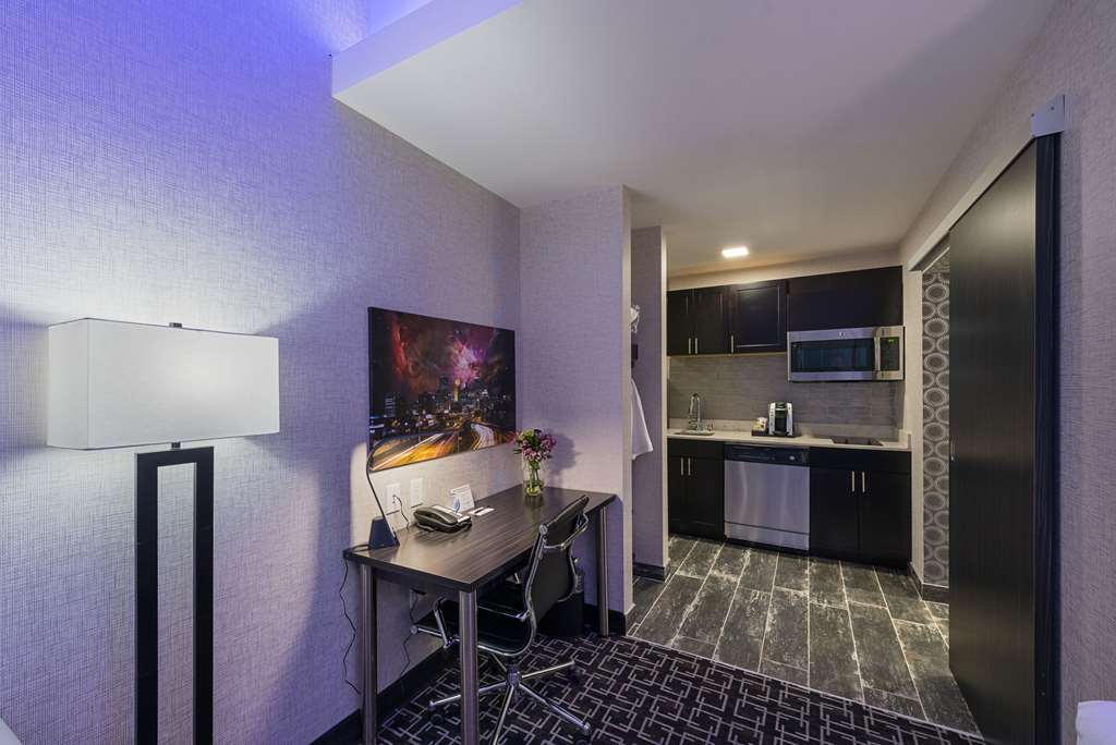 Luminn Hotel Minneapolis, Ascend Hotel Collection Zimmer foto
