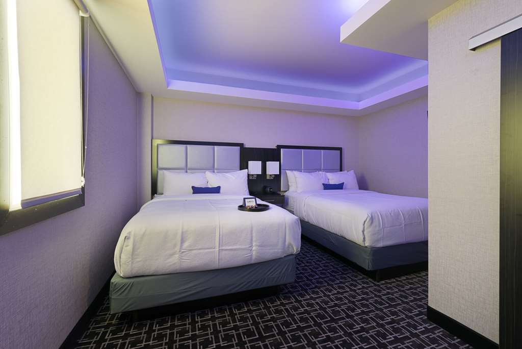 Luminn Hotel Minneapolis, Ascend Hotel Collection Zimmer foto
