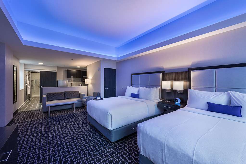 Luminn Hotel Minneapolis, Ascend Hotel Collection Zimmer foto