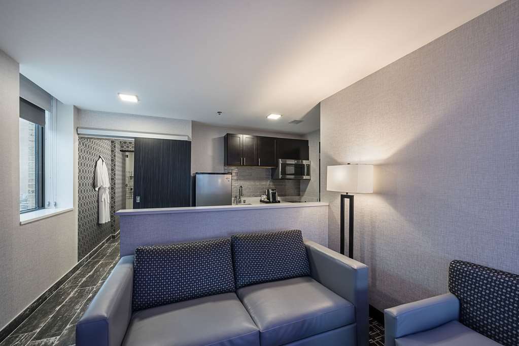 Luminn Hotel Minneapolis, Ascend Hotel Collection Zimmer foto