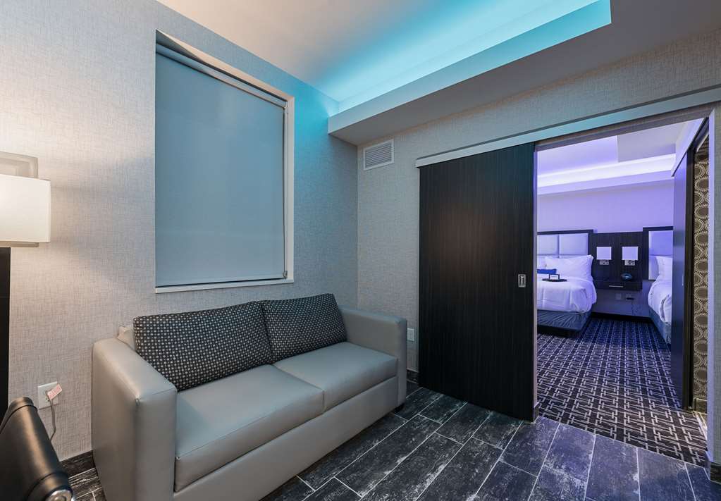 Luminn Hotel Minneapolis, Ascend Hotel Collection Zimmer foto
