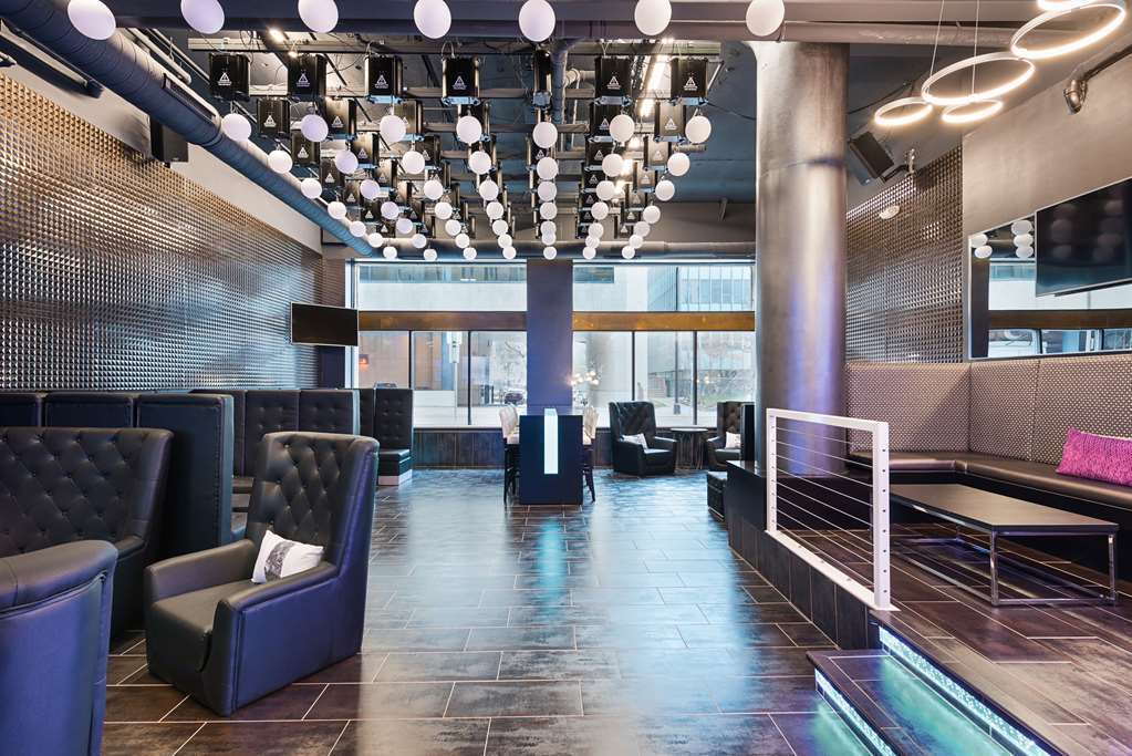 Luminn Hotel Minneapolis, Ascend Hotel Collection Restaurant foto