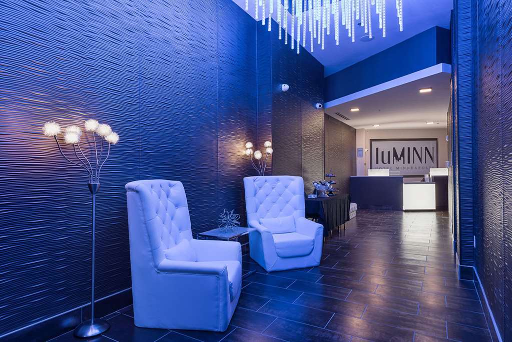 Luminn Hotel Minneapolis, Ascend Hotel Collection Interior foto