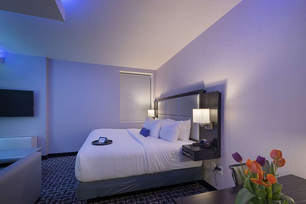 Luminn Hotel Minneapolis, Ascend Hotel Collection Zimmer foto
